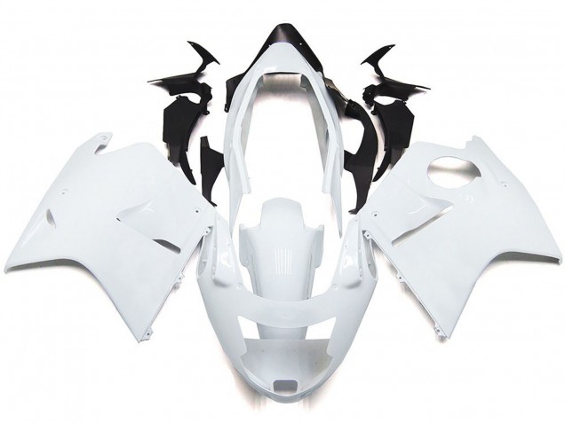 96-07 Sharp Gloss White CBR1100XX Fairings