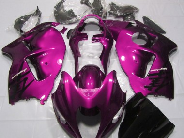 97-07 Deep Pink GSXR 1300 Hayabusa Fairings