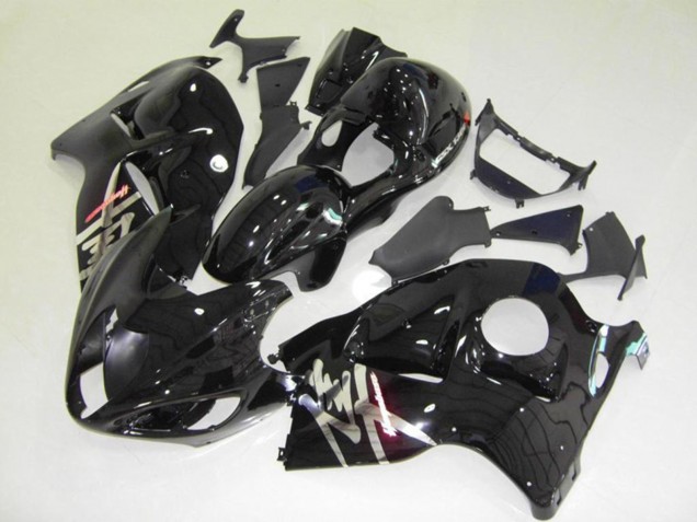 97-07 Gloss Black GSXR 1300 Hayabusa Fairings