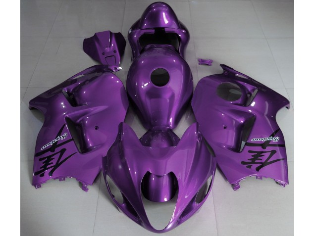 97-07 Gloss Purple GSXR 1300 Hayabusa Fairings