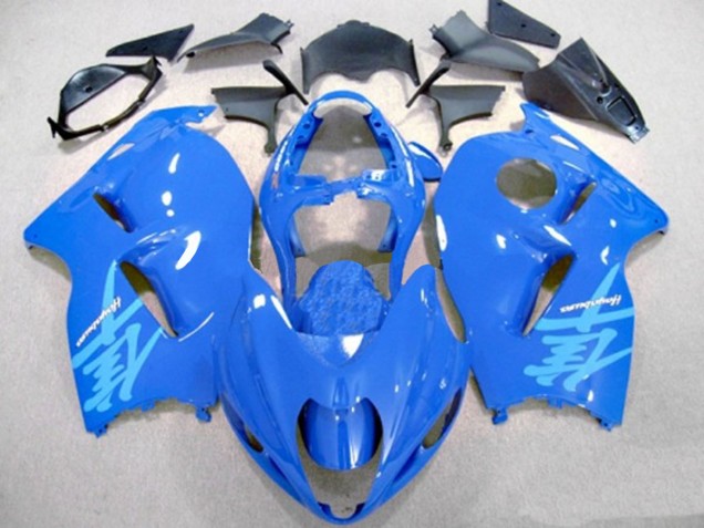 97-07 Light Blue GSXR 1300 Hayabusa Fairings