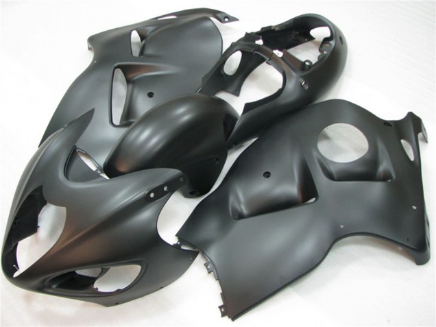 97-07 Matte Black GSXR 1300 Hayabusa Fairings