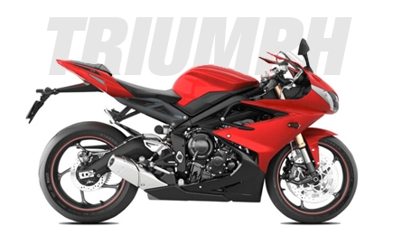 Triumph Motorcycle Fairings | Star Fairings Canada Official